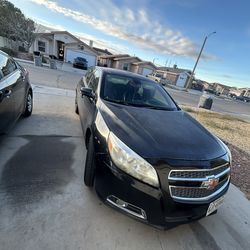 Chevy Malibu 2013