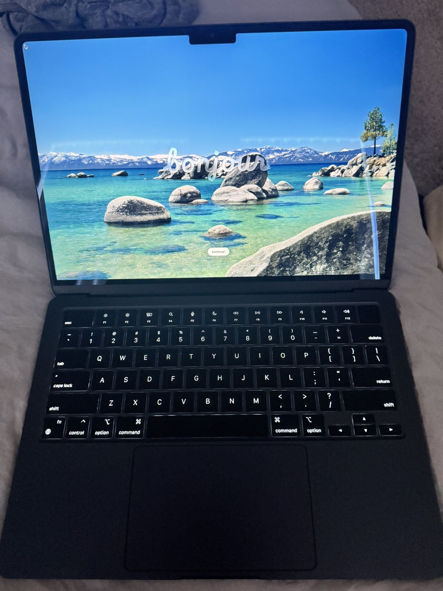 Brand New MacBook Air 13-inch Laptop