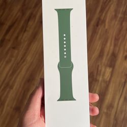 Brand New Green Apple Watch 45mm Strap $20