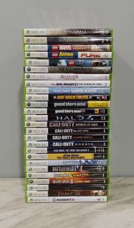 Xbox 360 Games