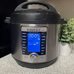 Instapot Ultra 10-in-1 6 Quart 