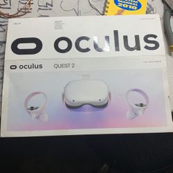 Oculus2  256 Gig  VR  Complete Set 