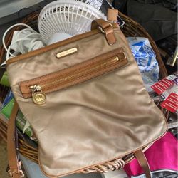 Michael Lot Cross Body Purse