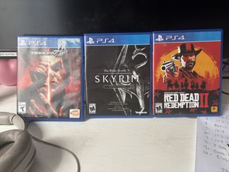 PS4 Games