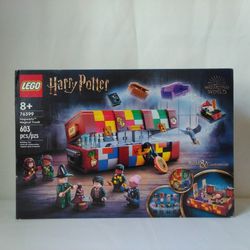 H. P. Hogwarts Magical Trunk Lego