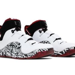 Nike Zoom LeBron 4 2023 Graffiti