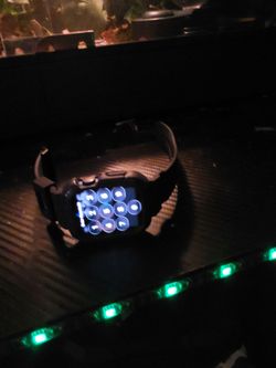 Apple watch siri six