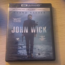 John Wick - 4K 