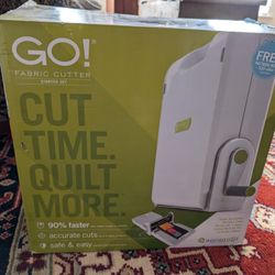 Go Fabric Cutter