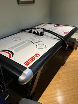 ESPN Air Hockey Table 