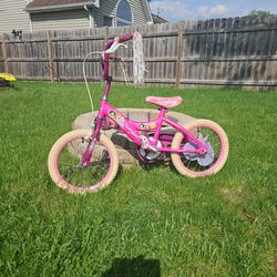 Bicycle For Toddler 