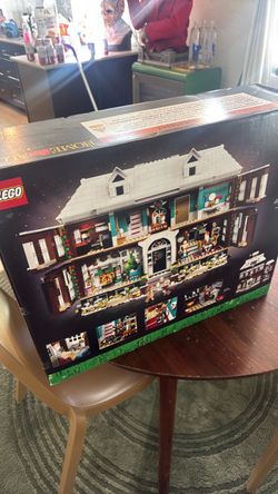 Home Alone set sealed $100