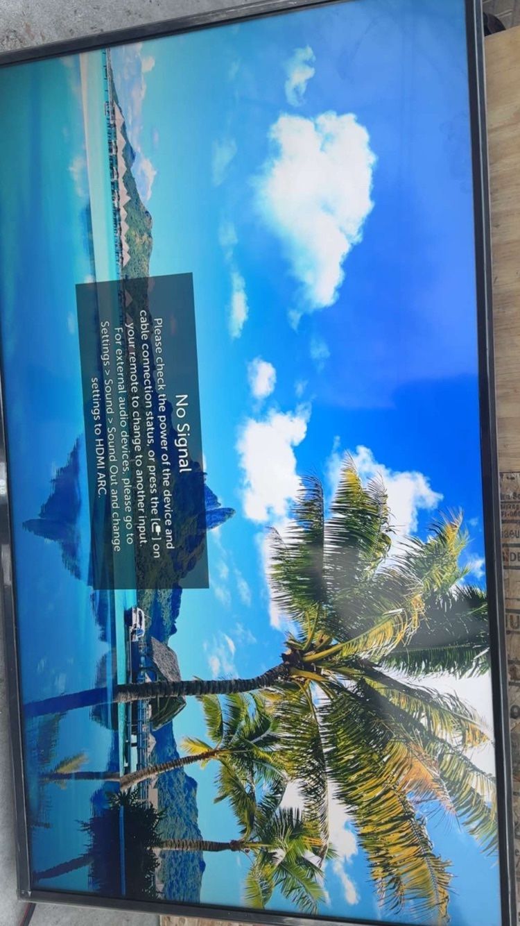 TVs