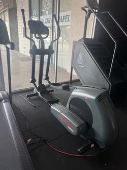 Elliptical