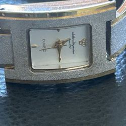 VERY NICE JULES JURGENSEN WATCH 