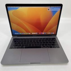 13” MacBook Pro 