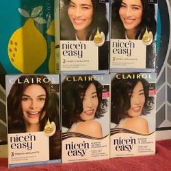 Hair Dye 2 For $10 Or $6 Each 