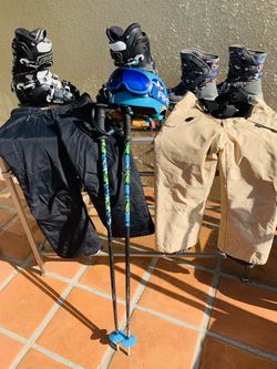 Boys Ski Snowboard Snow Clothing and Gear