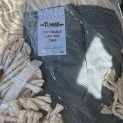 Dust Mop new In Bag 36” 