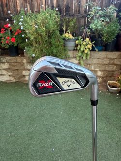 Callaway RAZR iron 6 Right hand