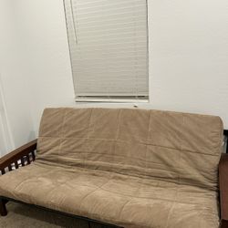 futon bed 