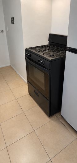 Stove use