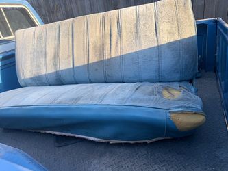 Bench seat