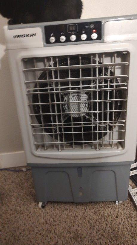  Vagkri Inhome Swamp Cooler 