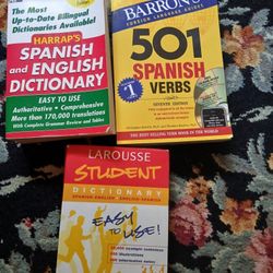 Spanish Dictionary