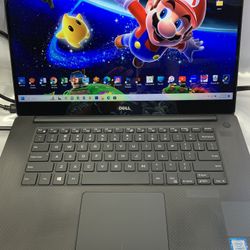 i7..i7..OPEN  BOX .4K…GAMING LAPTOP TOUCHSCREEN….i7..i7..i7 DELL  PRECISION ..256.0 GB SSD  ( Capacity  ) ..16.0 GB RAM . 3 Months Old  .. 