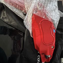 Tesla caliper covers