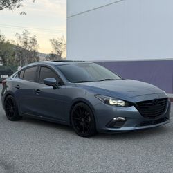 2014 Mazda Mazda 3 Grand Touring