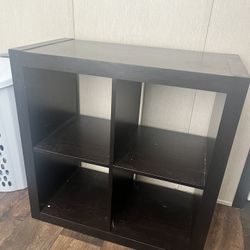 Cube Storage. 
