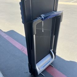 Treadmill Collapsible 