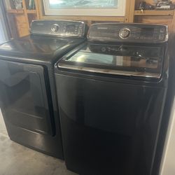 Samsung Washer And Dryer Set