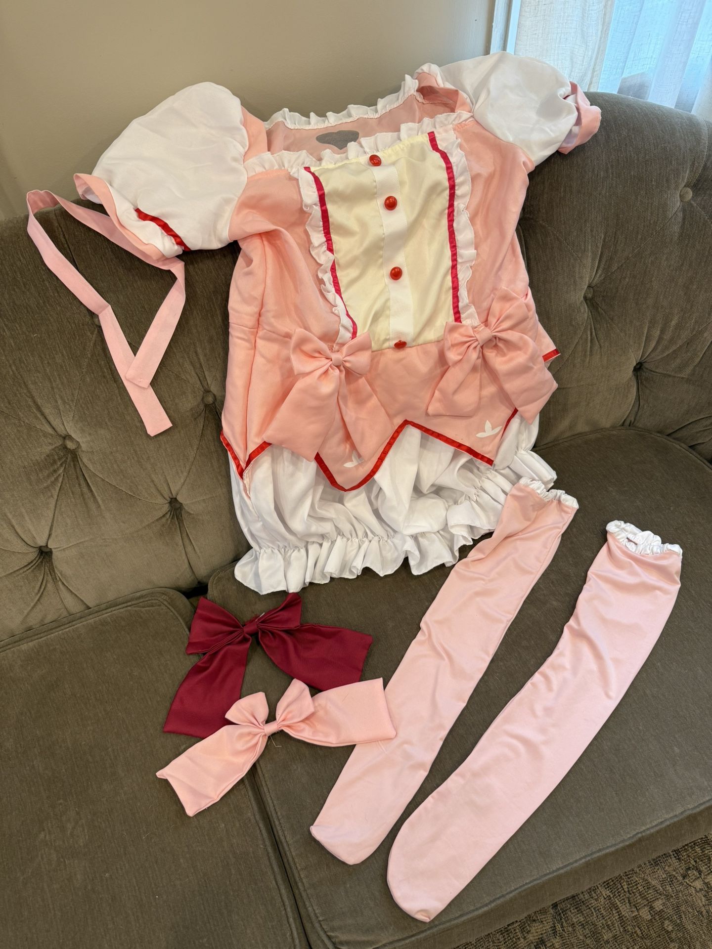Madoka Costume