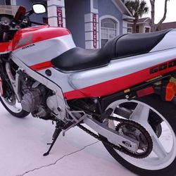 1989 Honda CBR 600f