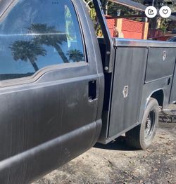 2004 Ford F350