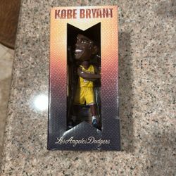 Kobe Bryant Dodgers Bobblehead