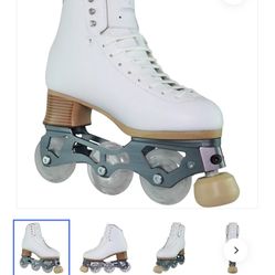 Jackson Ultima Elle I. Line Skates