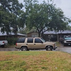 Se Vende Chevy Tahoe 
