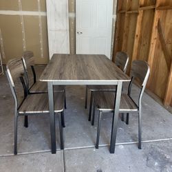 Bistro Table 