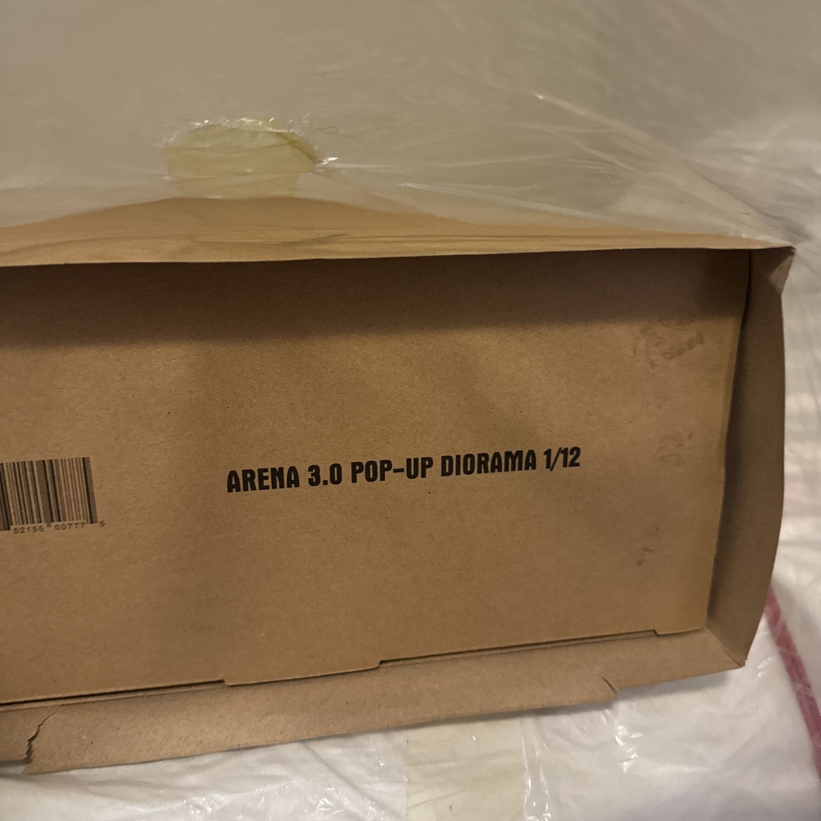 Extreme Sets Pop Up Diorama Arena 3.0