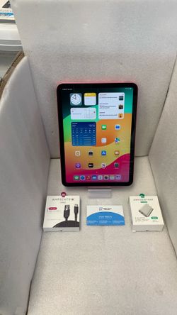 iPad 10th Gen 256gb Wi-Fi
