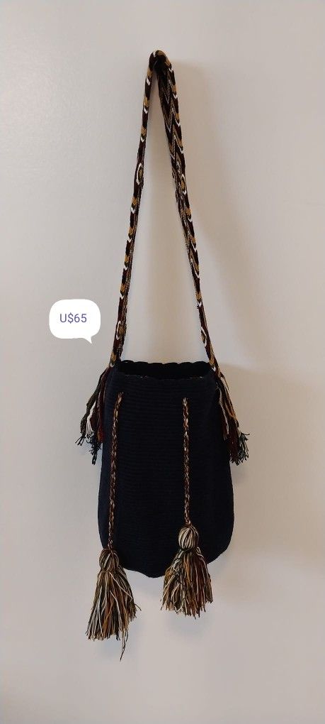 Colombian Wayuu Bags