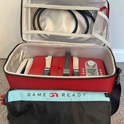 Game Ready Pro 2.1 Ice-Machine