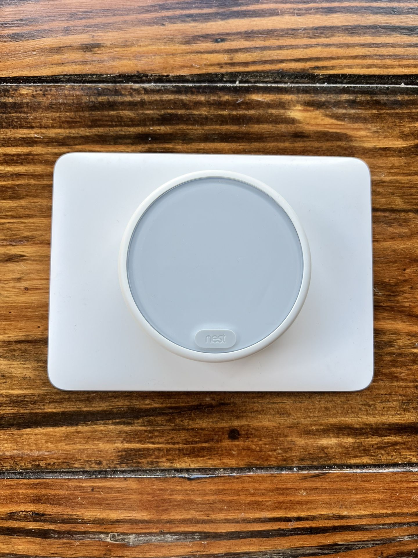 Nest Thermostat