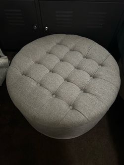 Rounded chair