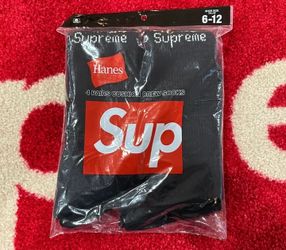 supreme socks