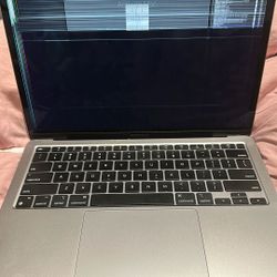 2019 Macbook Air 13” Damaged Inner Screen